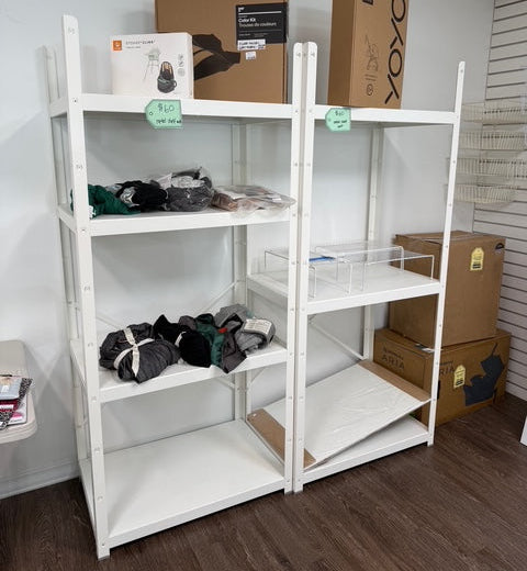 Ikea BROR Shelving Units