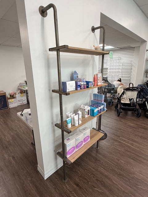 Kalalou Wall Shelves
