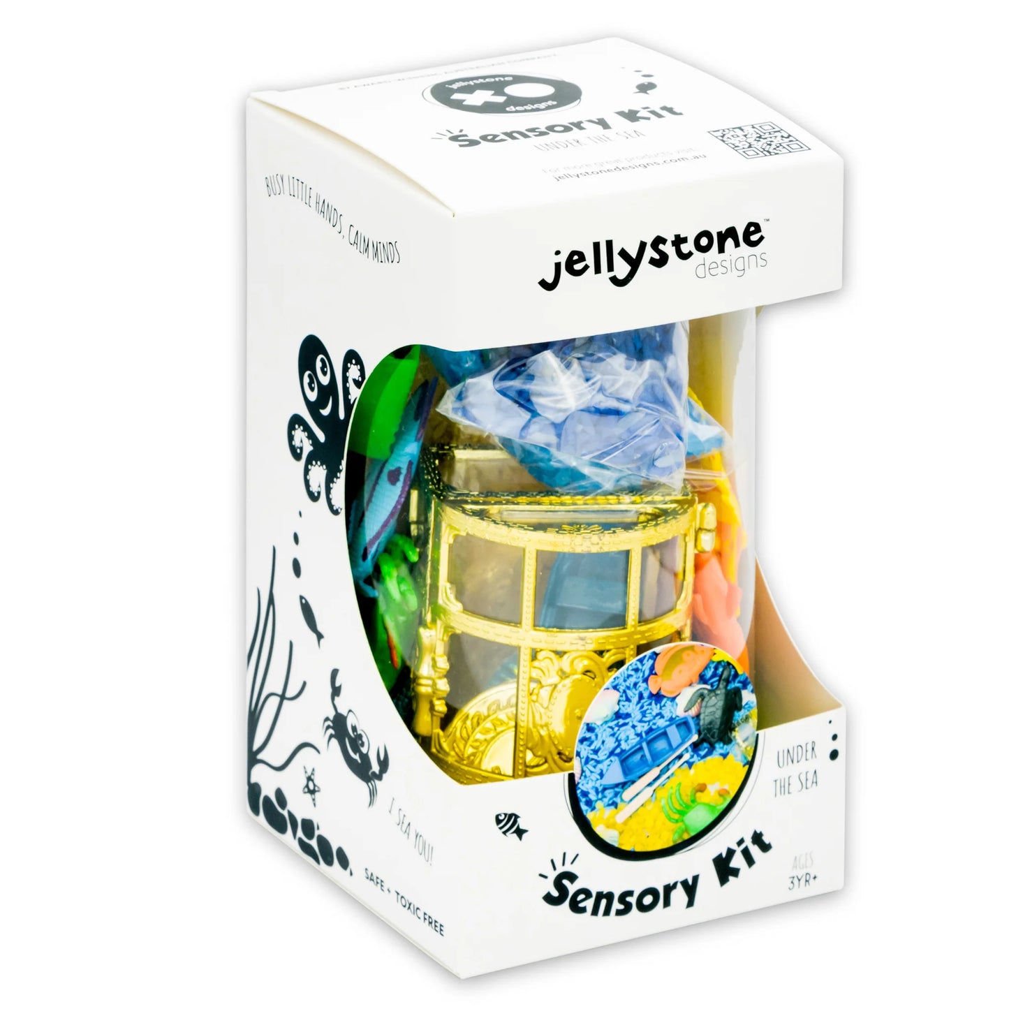 Sensory Kit