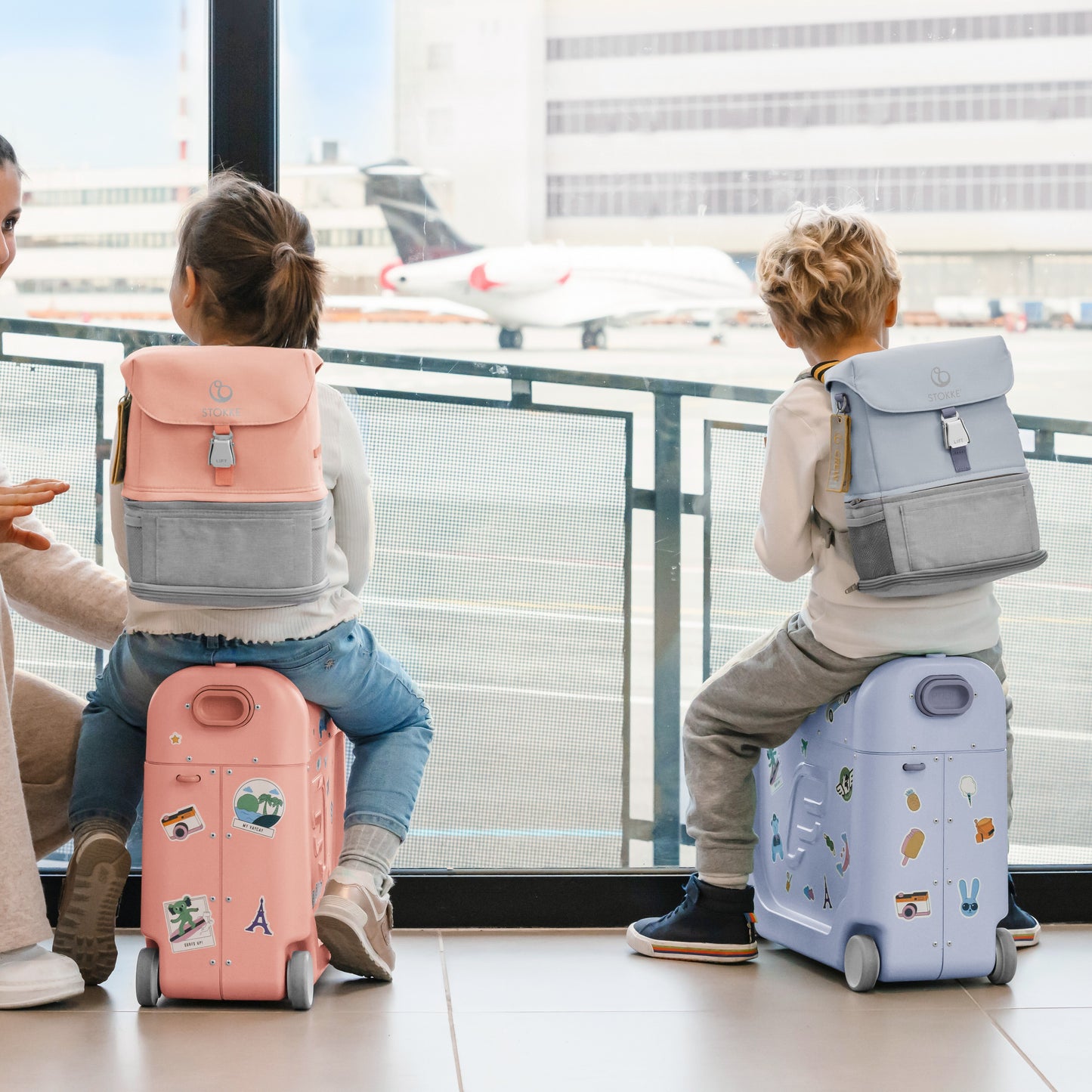 JetKids Crew BackPack