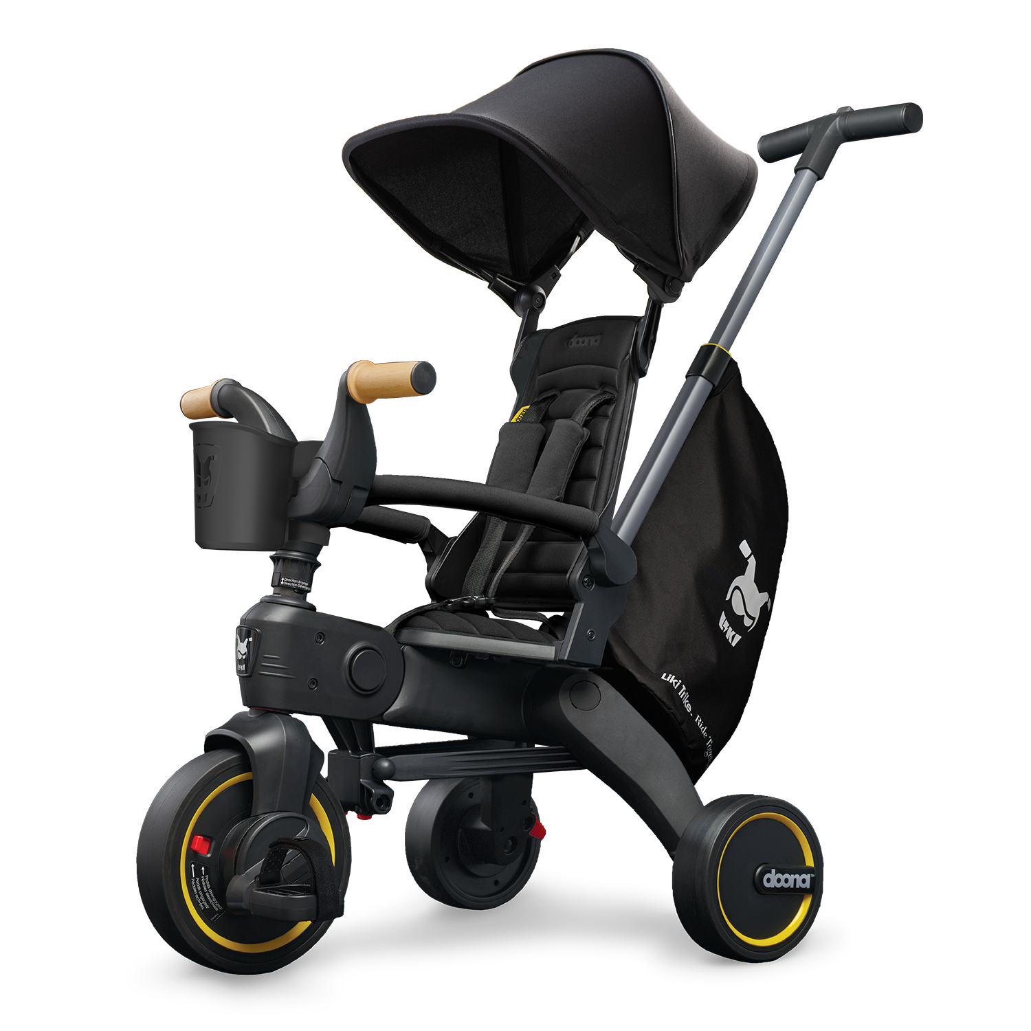 Doona Liki Trike S5 Babies in Bloom