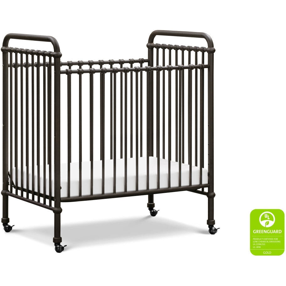Namesake Abigail 3-in-1 Convertible Mini Crib FLOOR MODEL
