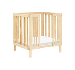Babyletto Pogo 8-in-1 Convertible Crib FLOOR MODEL