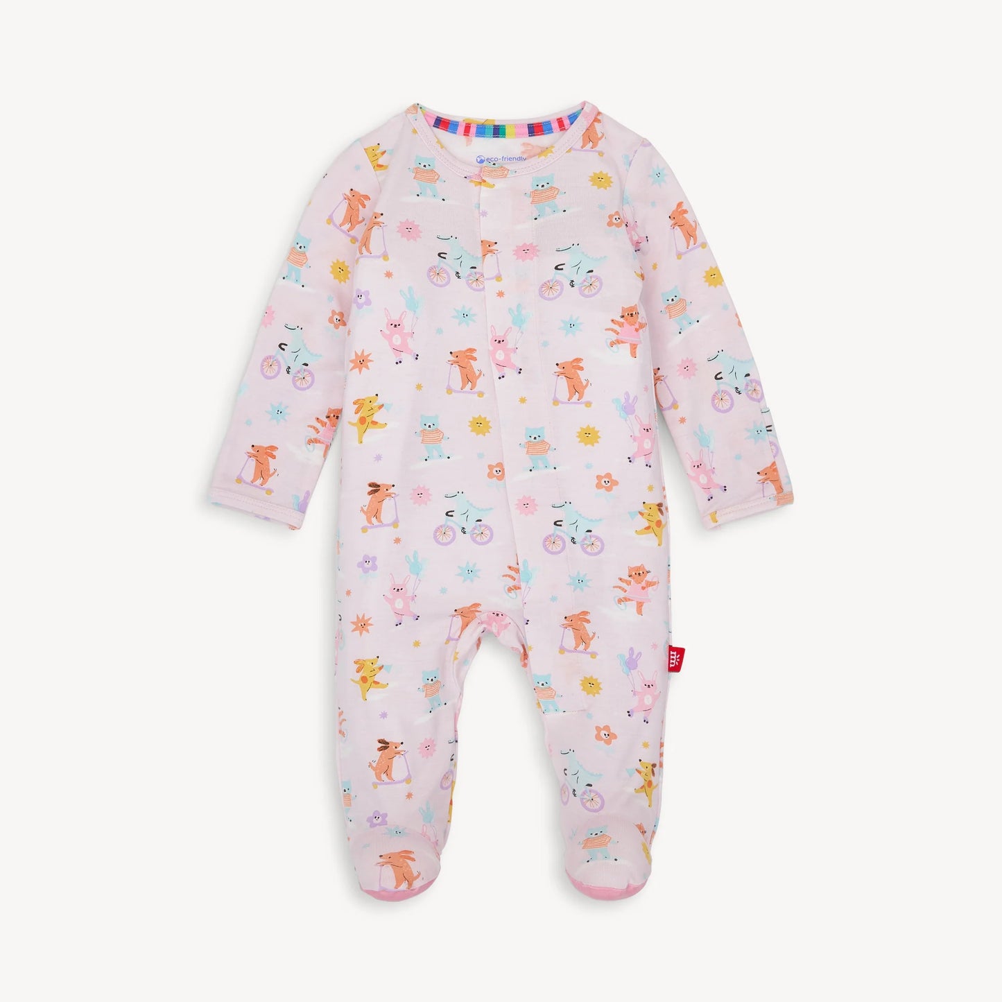 Magnetic Footies