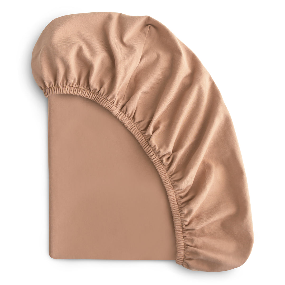 Mushie Stretchy Crib Sheets