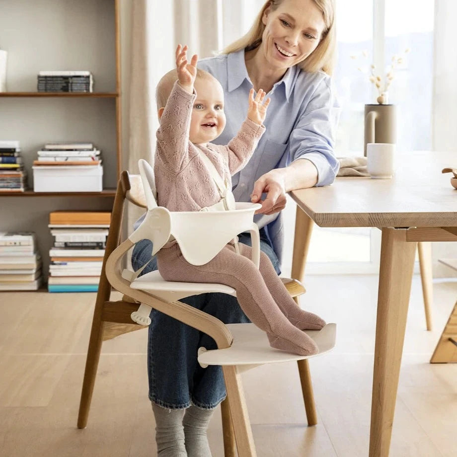 nomi vs stokke Stokke Nomi Walnut White High Chair