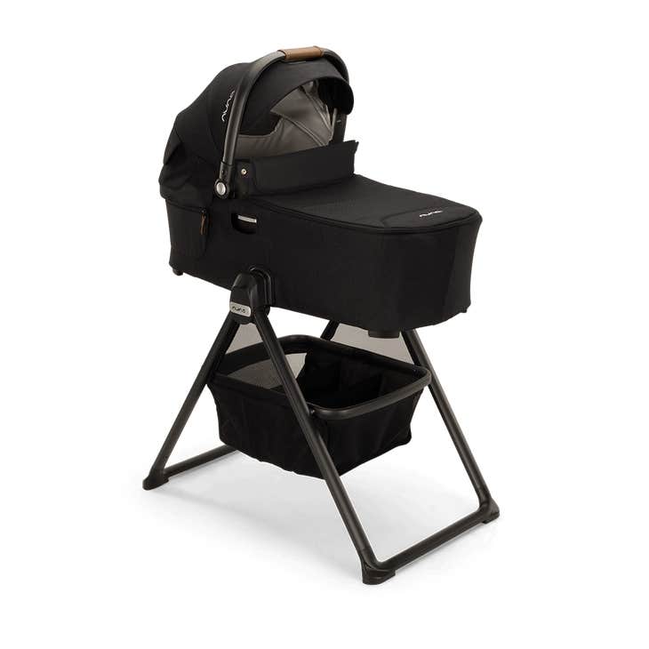 Nuna DEMI next Bassinet + Stand