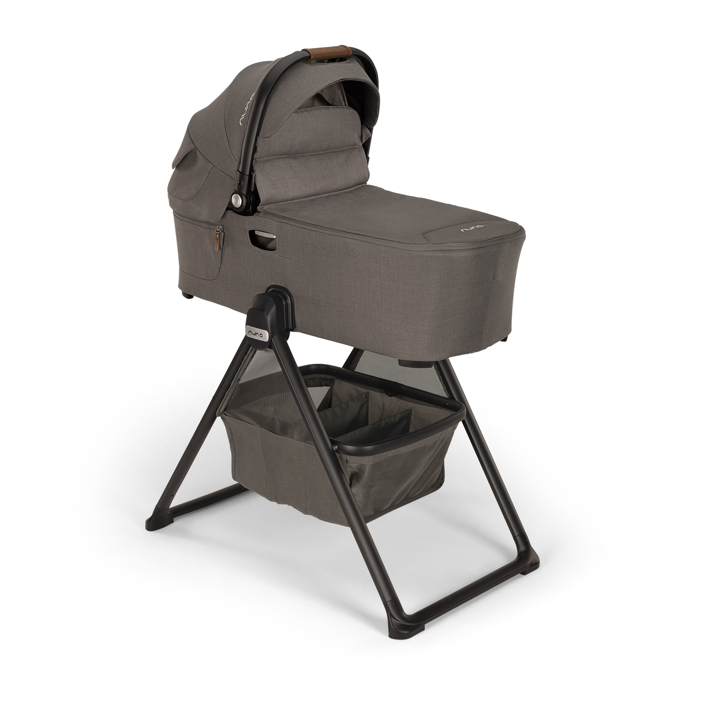 Nuna DEMI next Bassinet + Stand