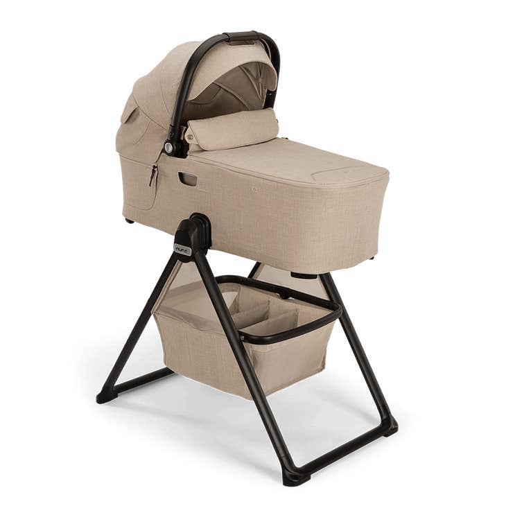 Nuna DEMI next Bassinet + Stand