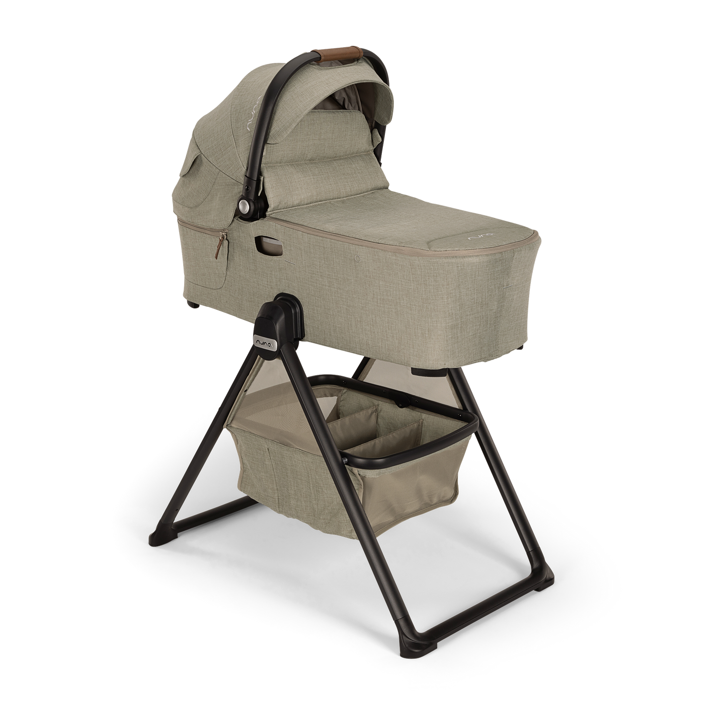 Nuna DEMI next Bassinet + Stand