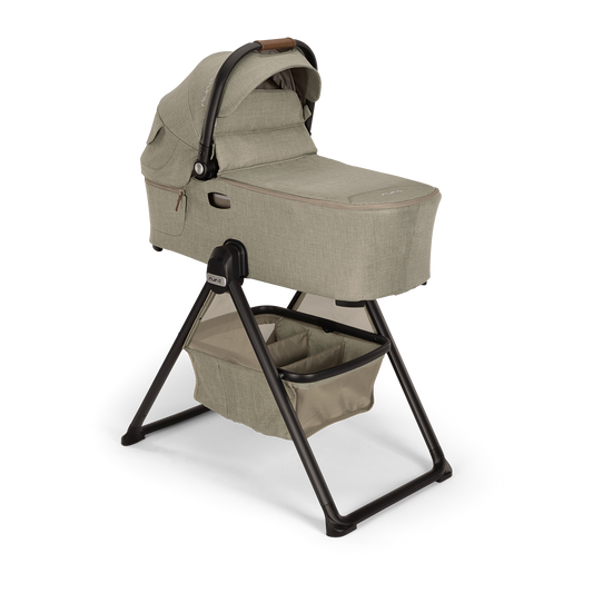 Nuna DEMI next Bassinet + Stand