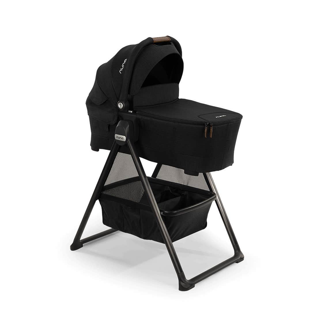 Nuna Swiv & Triv Bassinet + Stand