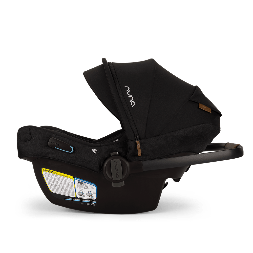 Nuna DEMI next + PIPA aire rx Travel System