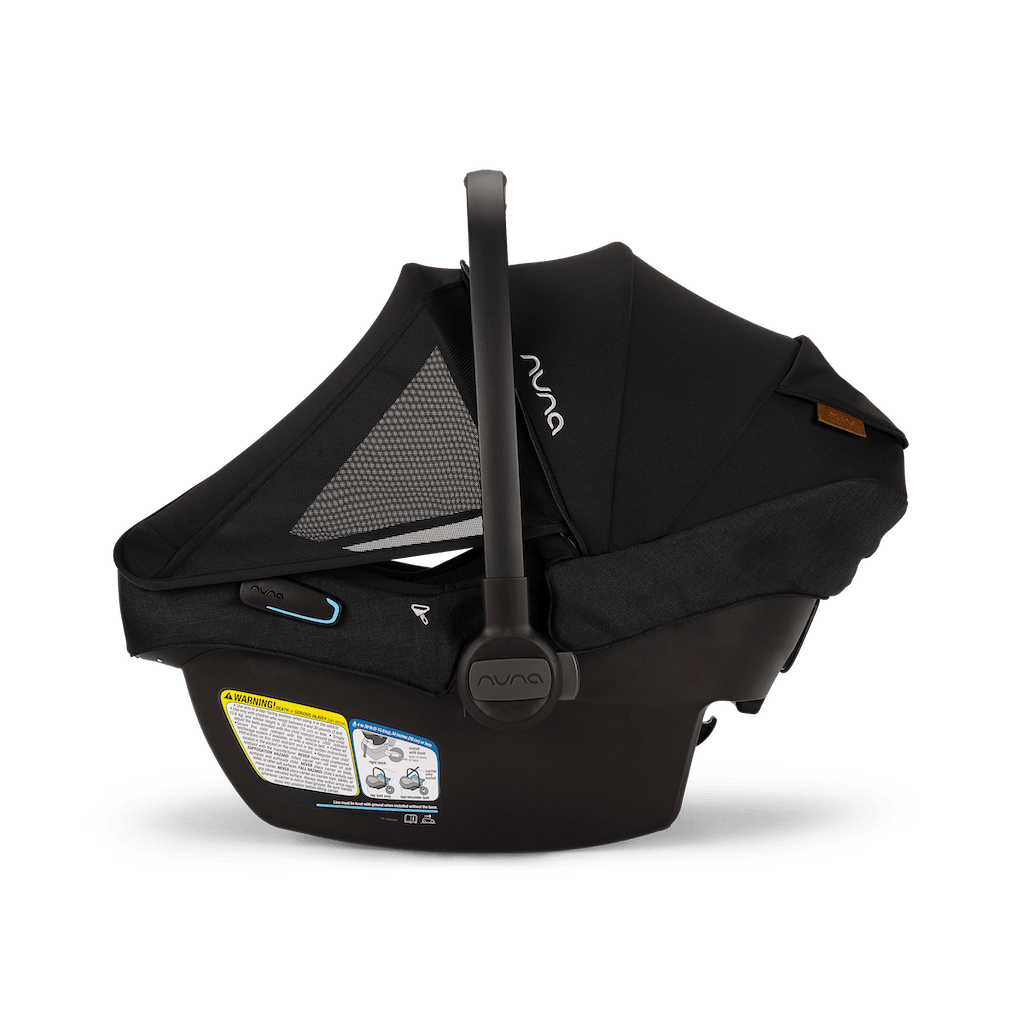 Nuna DEMI next + PIPA aire rx Travel System