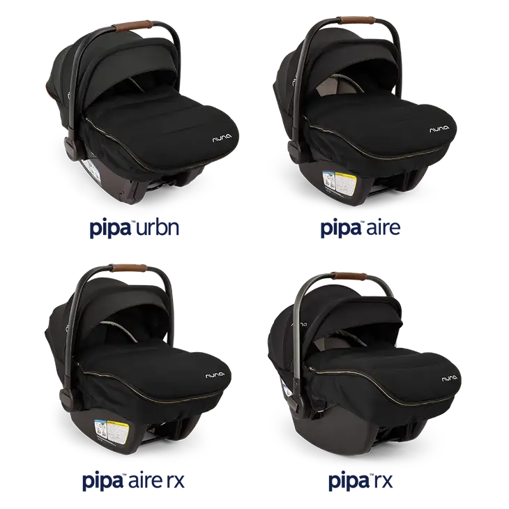 Nuna PIPA Series Winter Footmuff