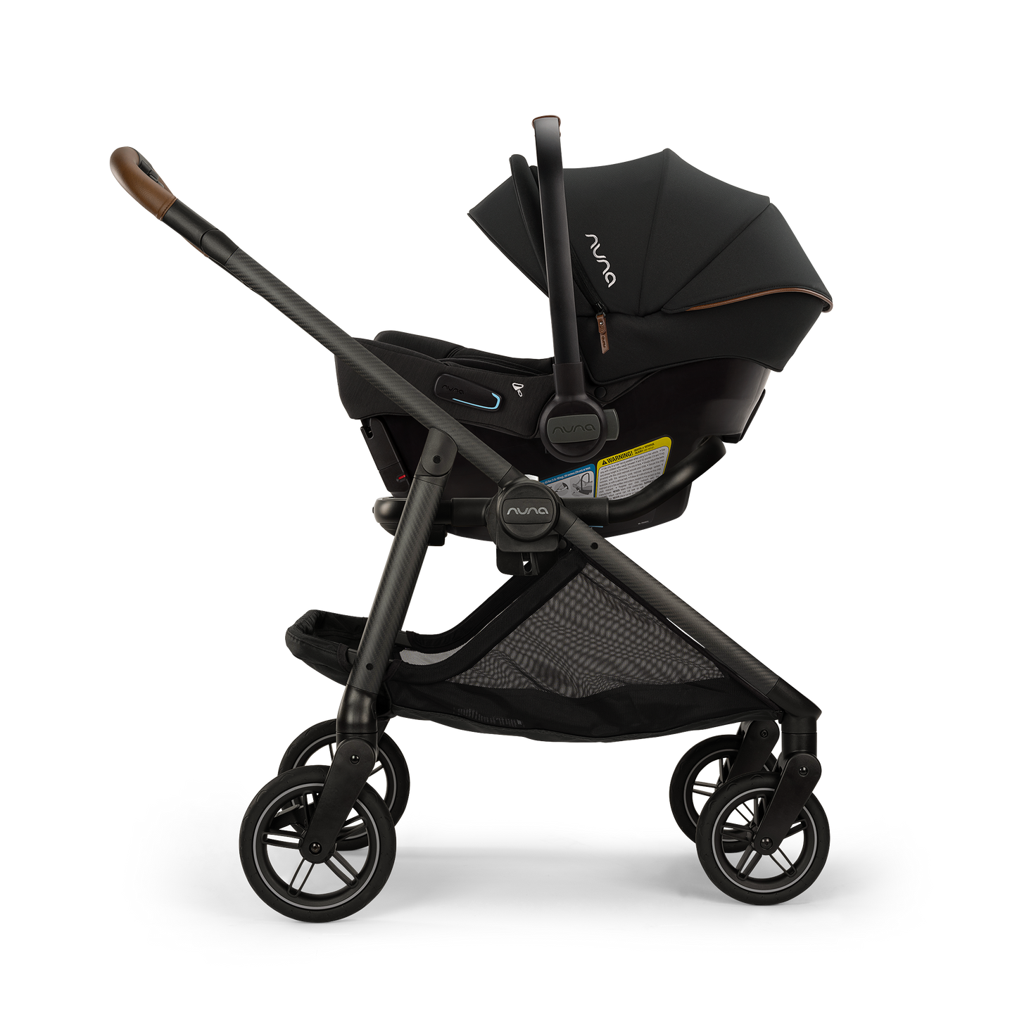 Nuna SWIV + PIPA urbn Travel System