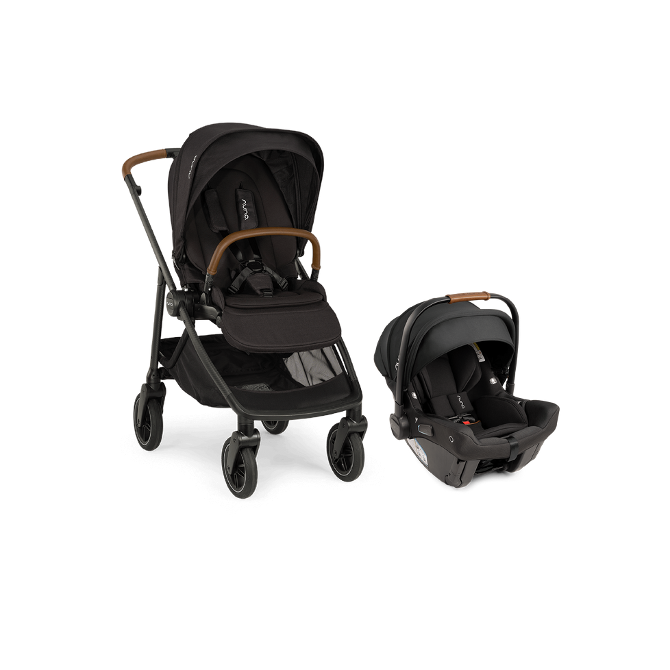 Nuna SWIV + PIPA urbn Travel System