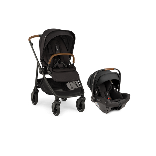 Nuna SWIV + PIPA urbn Travel System