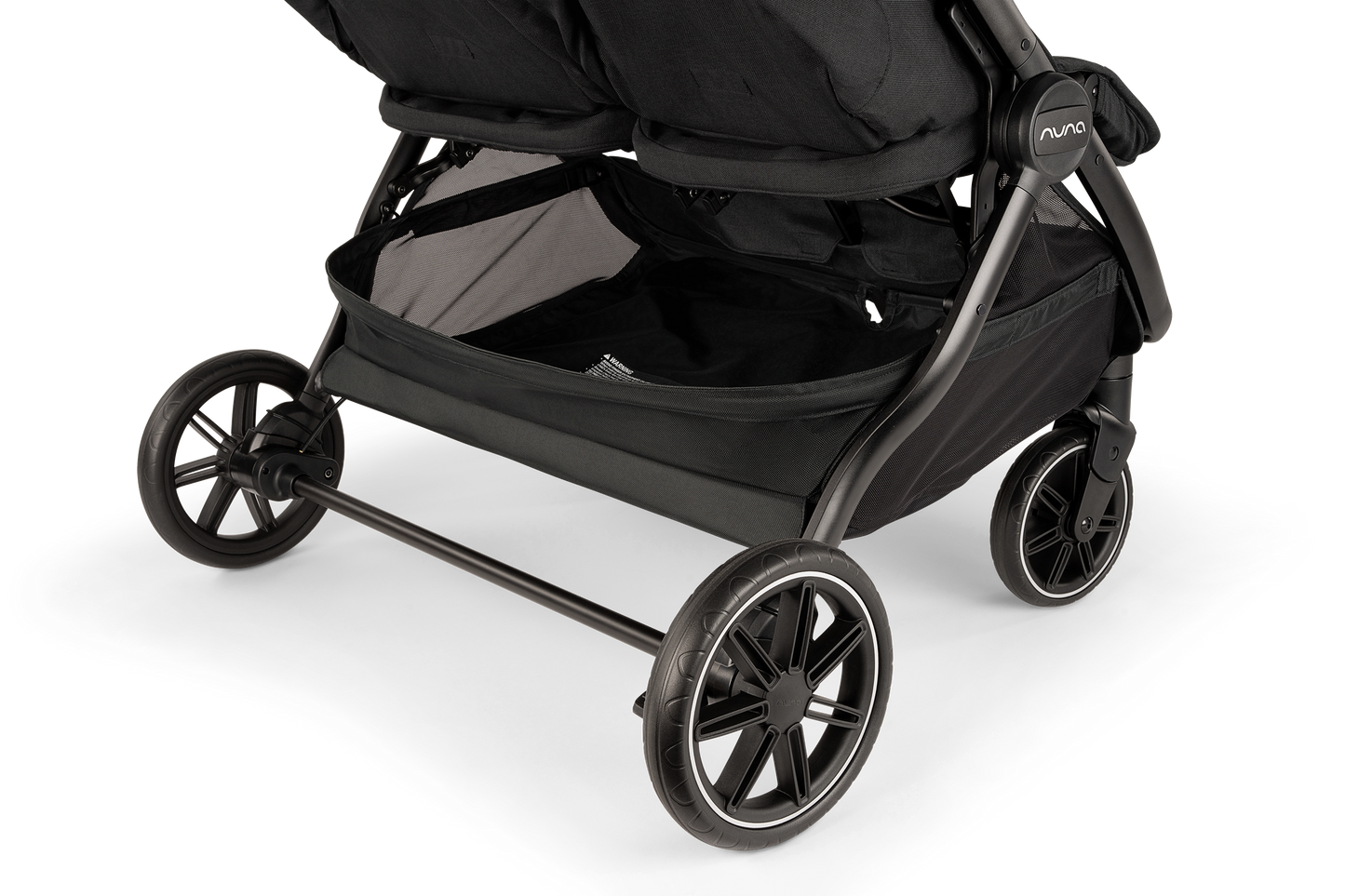 Nuna TRVL dubl - Babies in Bloom