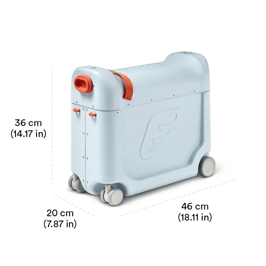 JetKids BedBox + Crew BackPack Travel Bundle Floor Model