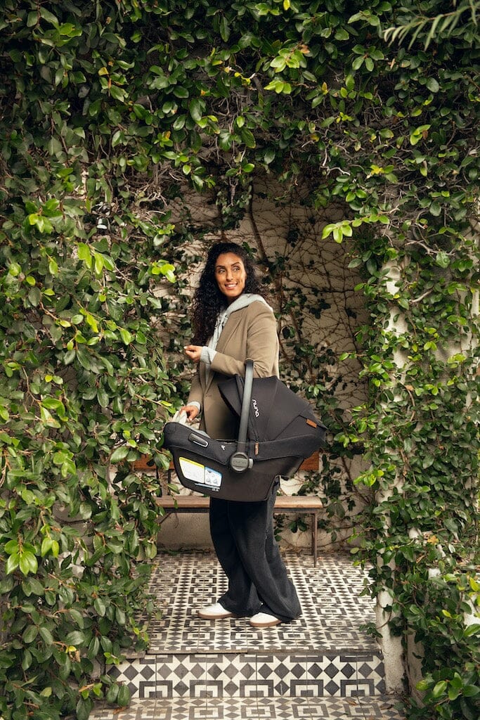 Nuna DEMI next + PIPA aire rx Travel System