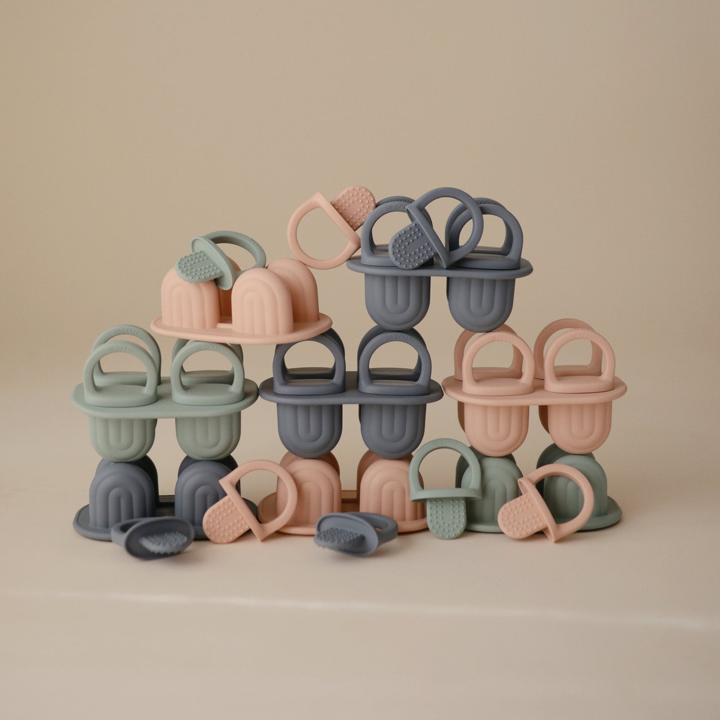 Toddler Ice Pop Tray - Babies in Bloom