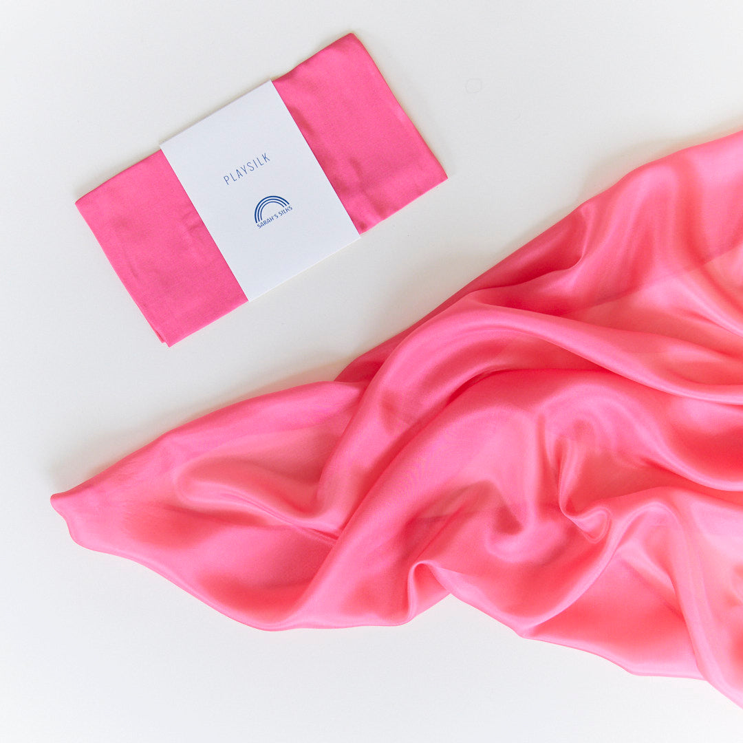 Solid Color Playsilks