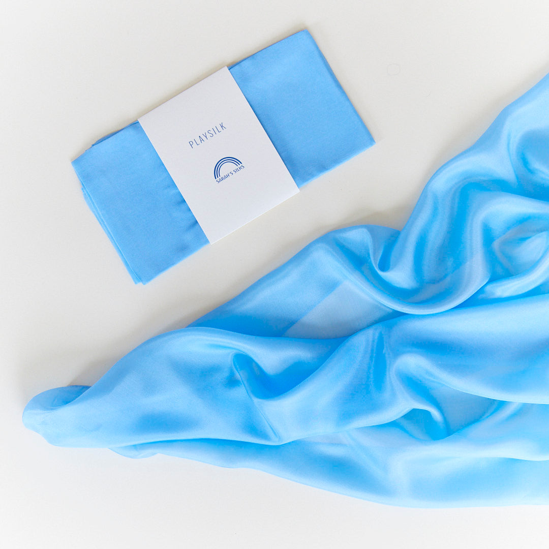 Solid Color Playsilks