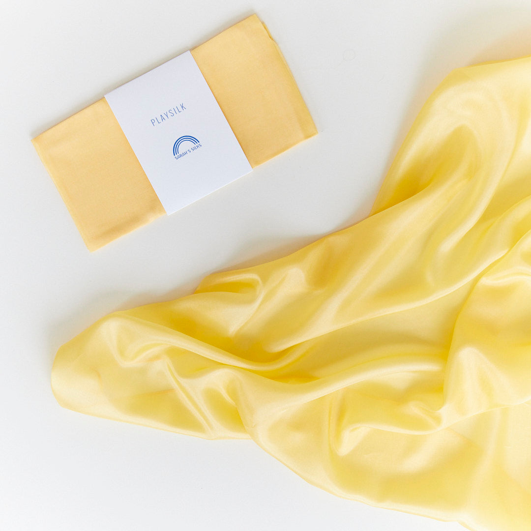 Solid Color Playsilks