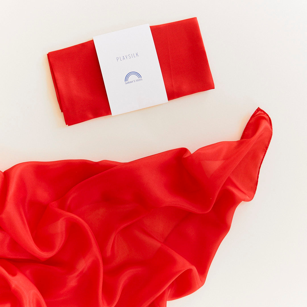 Solid Color Playsilks