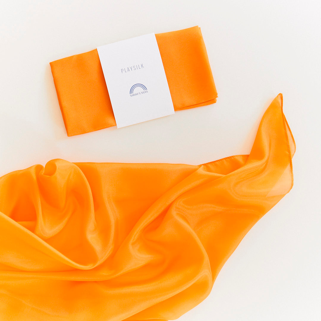 Solid Color Playsilks