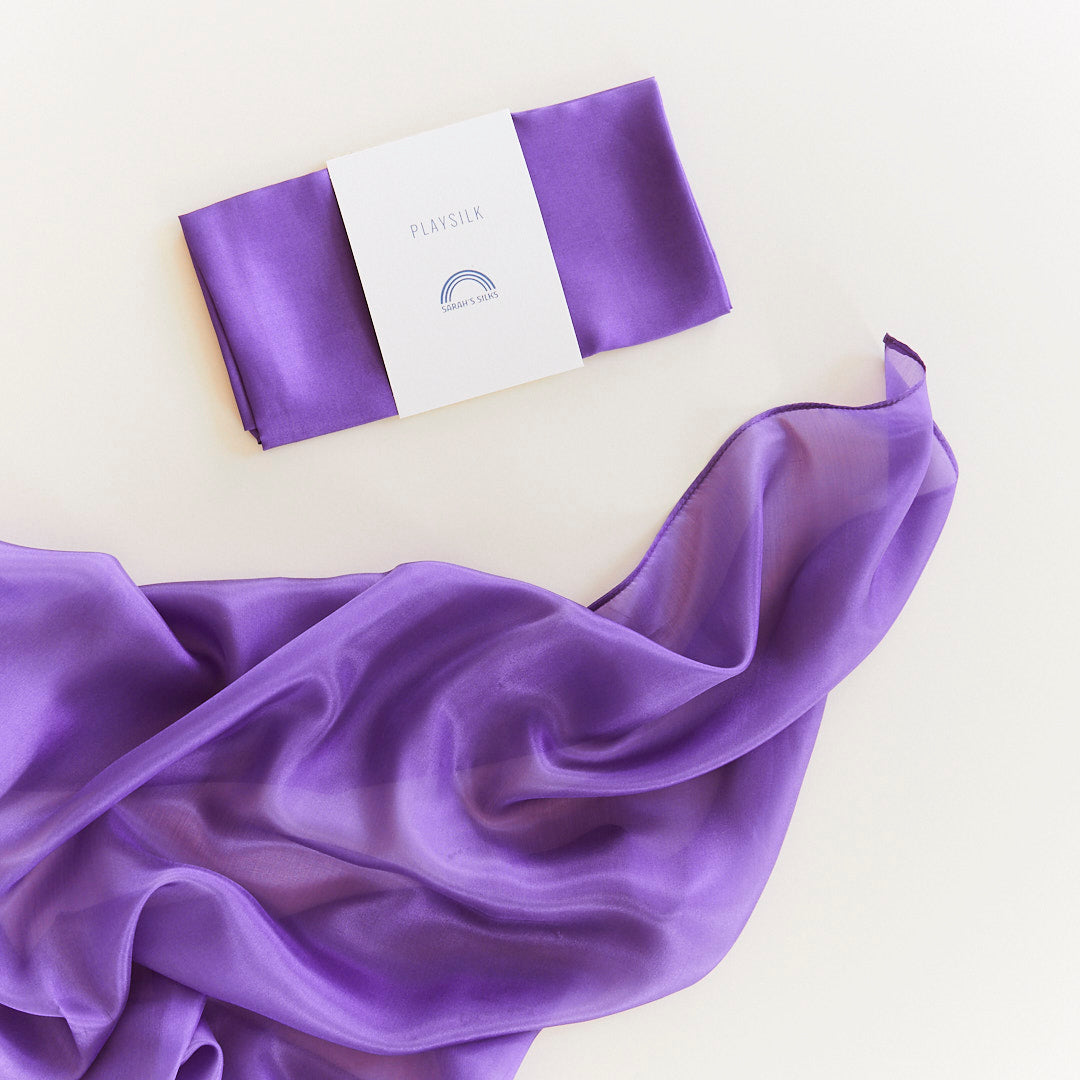 Solid Color Playsilks