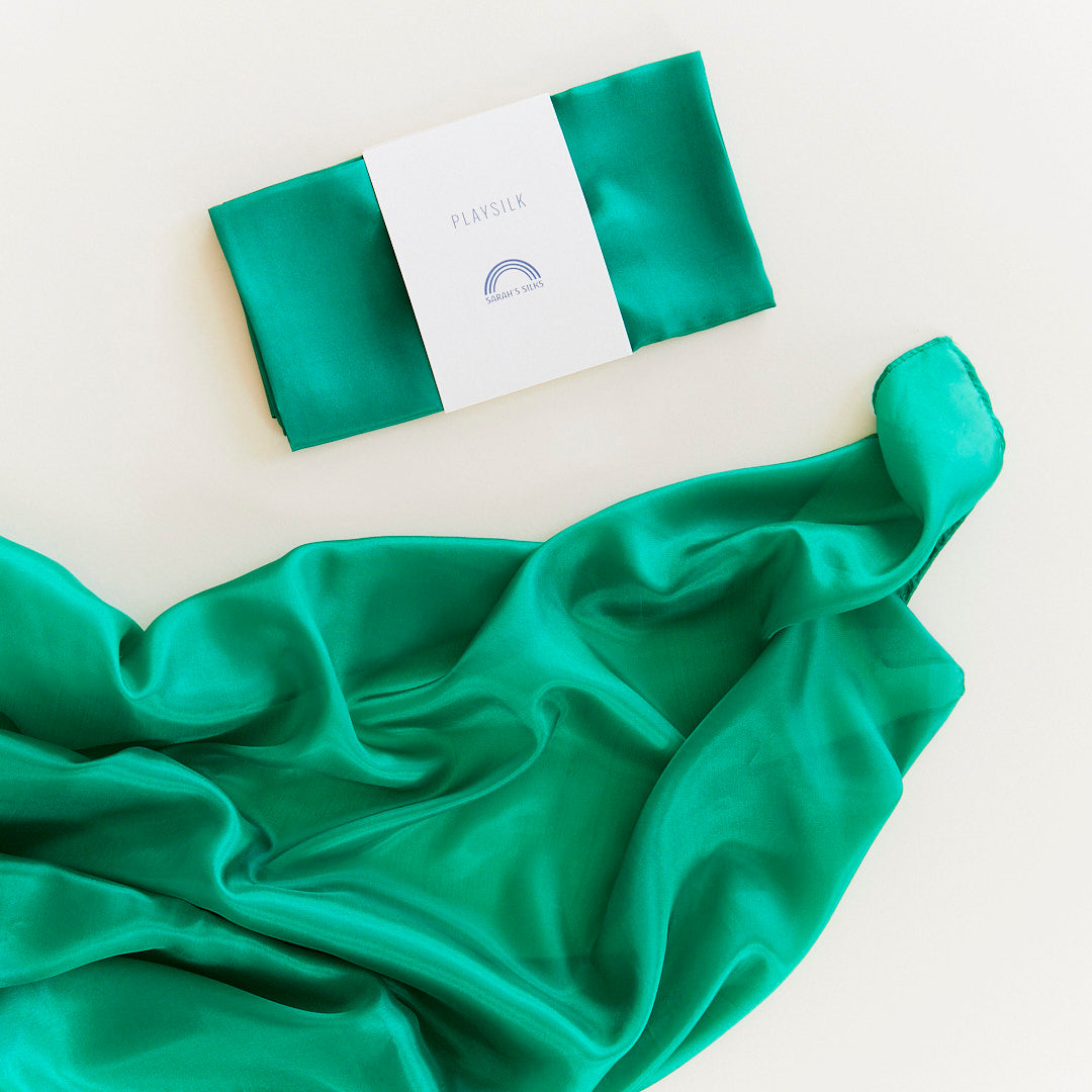 Solid Color Playsilks