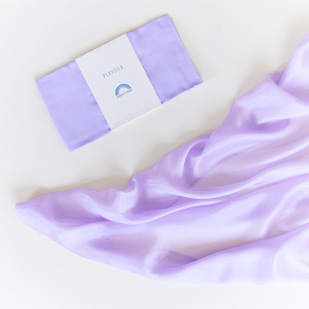 Solid Color Playsilks