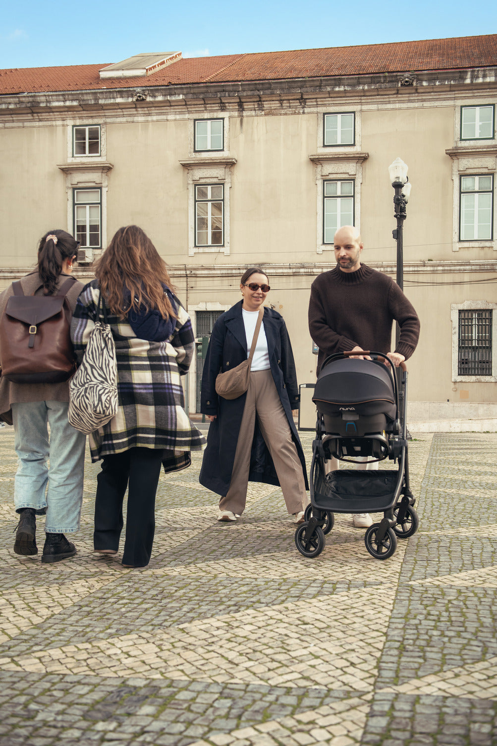 Nuna SWIV + PIPA urbn Travel System