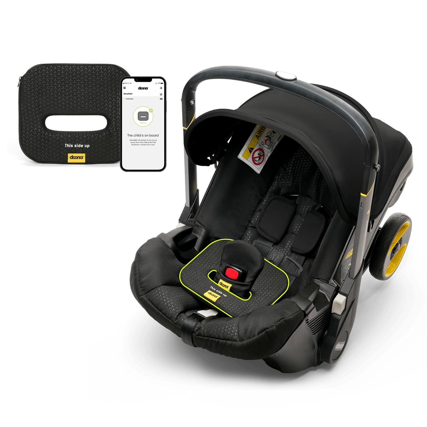 Doona Ultimate Child Protection Bundle