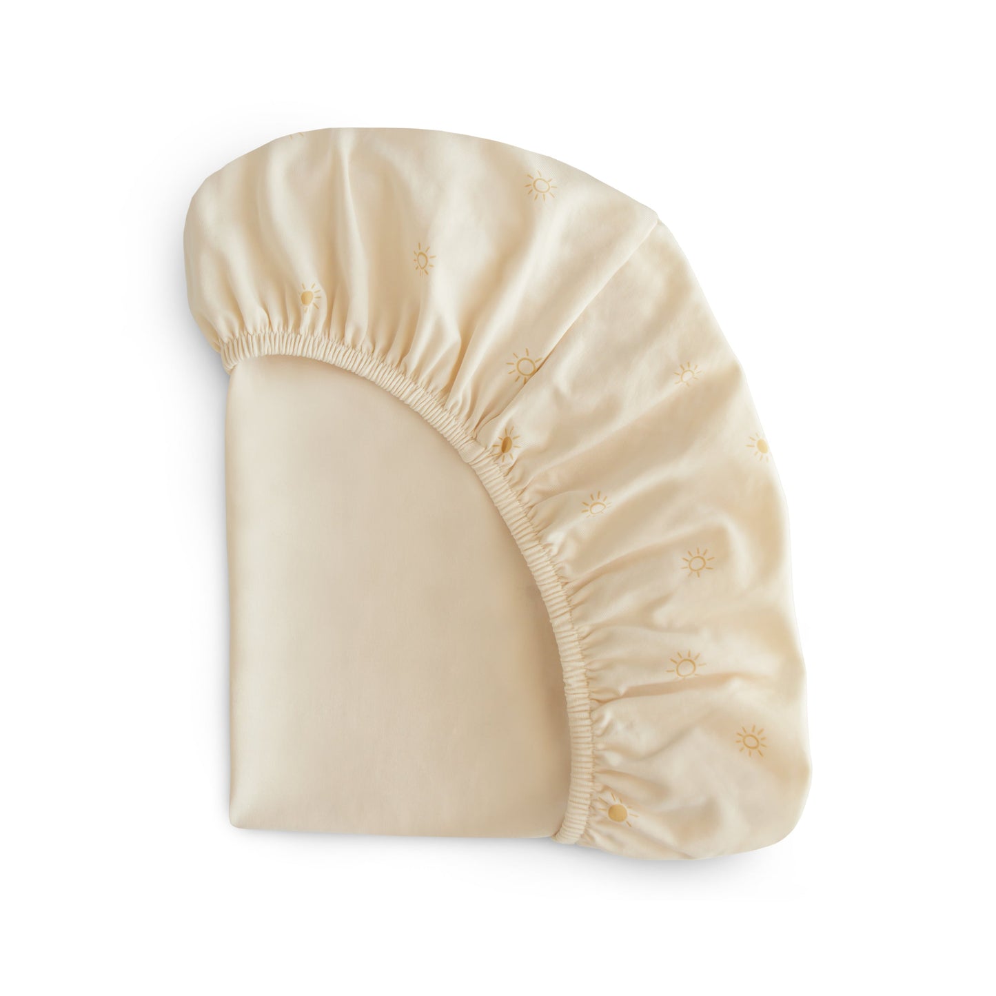 Stretchy MINI Crib Sheet - Babies in Bloom