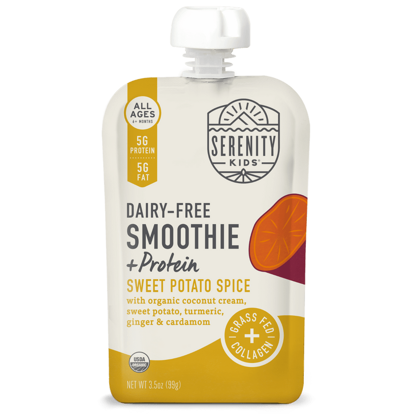 Serenity Kids Baby Food Pouches