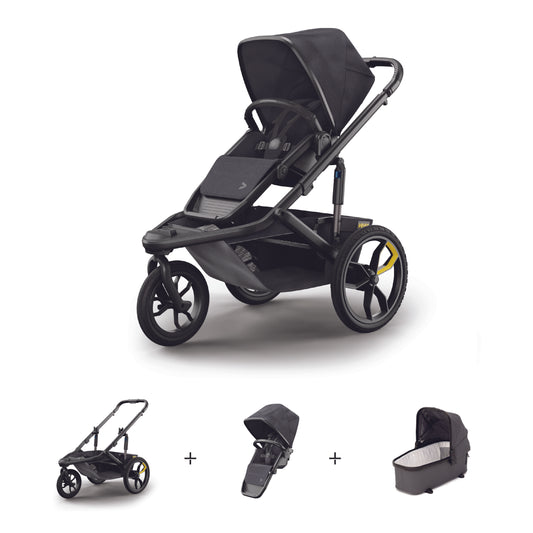 Veer Switch&Jog Infant Essentials Bundle