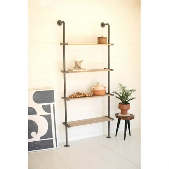 Kalalou Wall Shelves