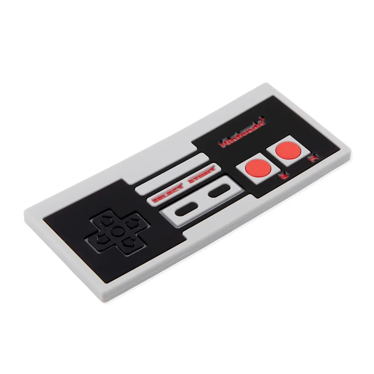 Silicone Teether: NES Controller