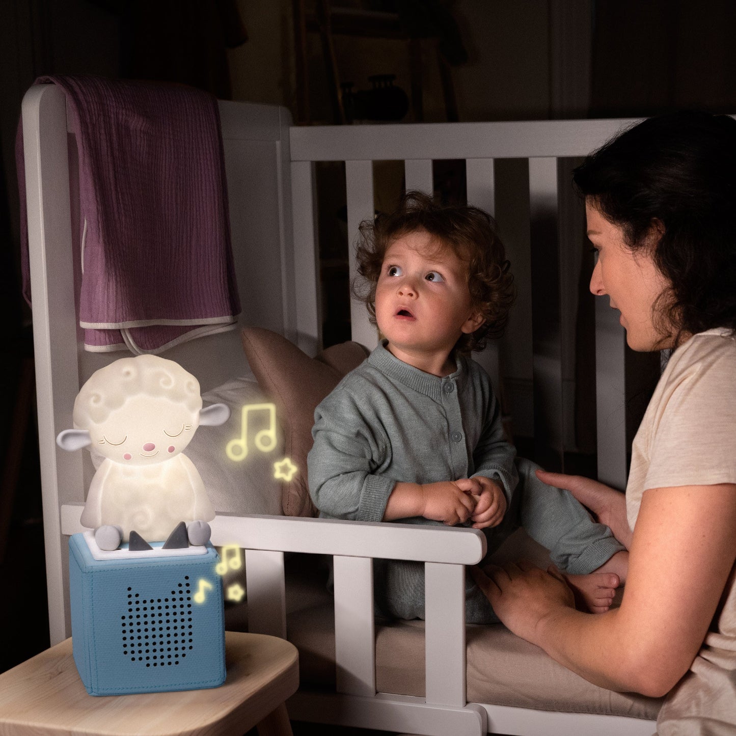 Tonies Sleepy Friends: Sleepy Sheep Night Light