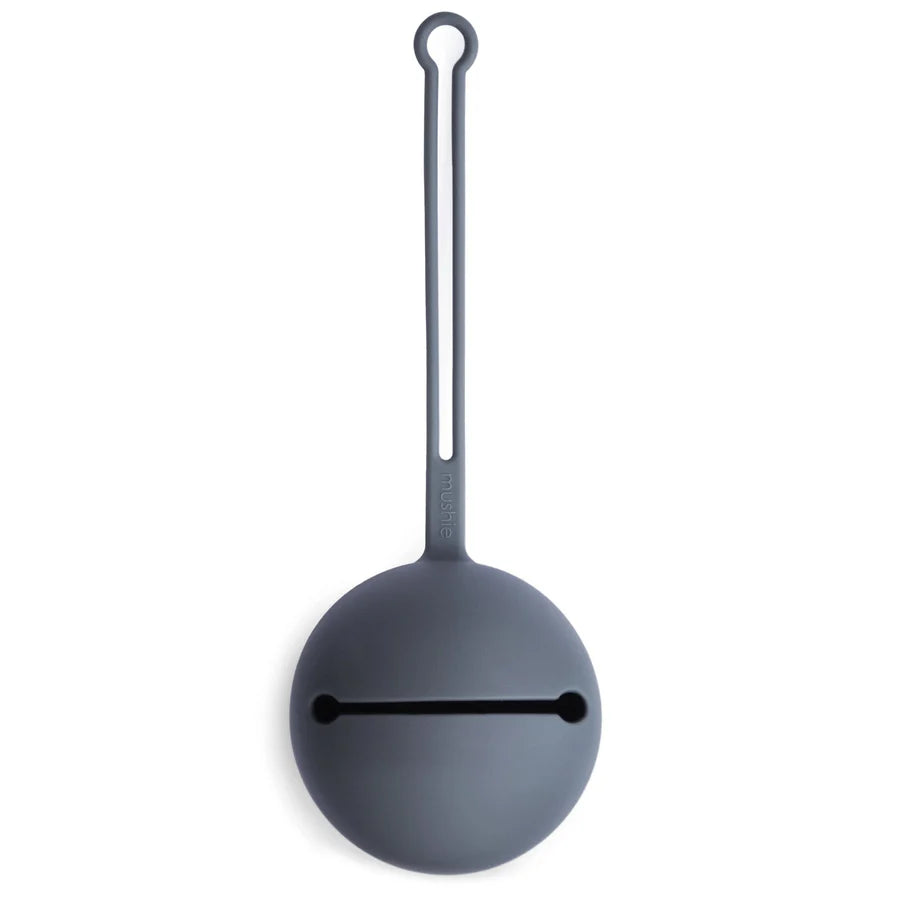Mushie Pacifier Holder Case