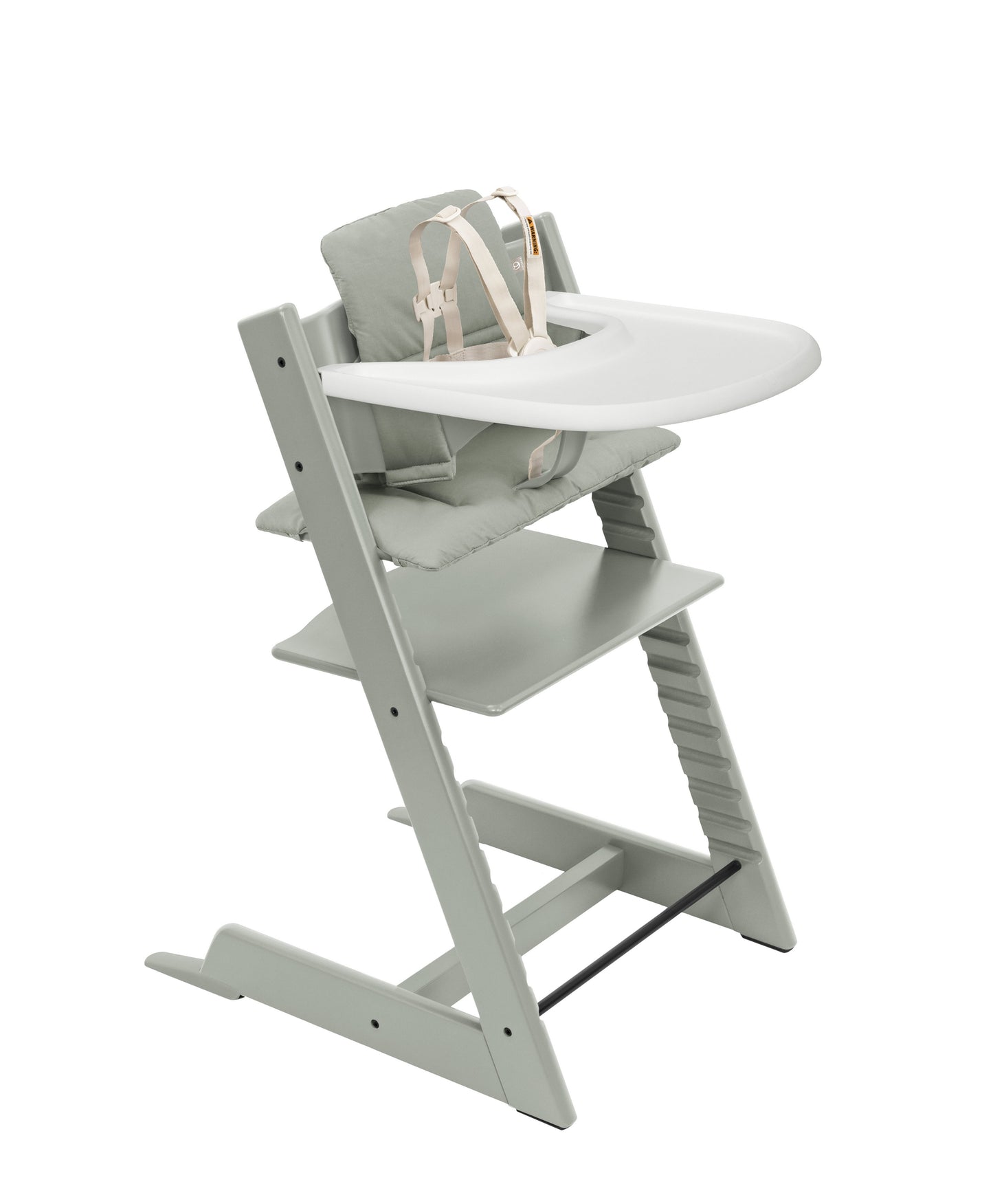 Stokke Tripp Trapp High Chair with Cushion & Tray²