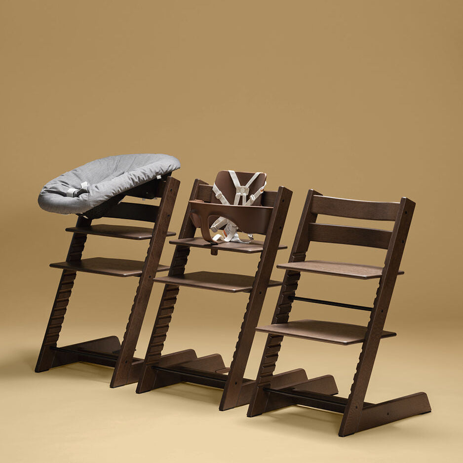 stokke feeding set Stokke Tripp Trapp High Chair² with Newborn Set