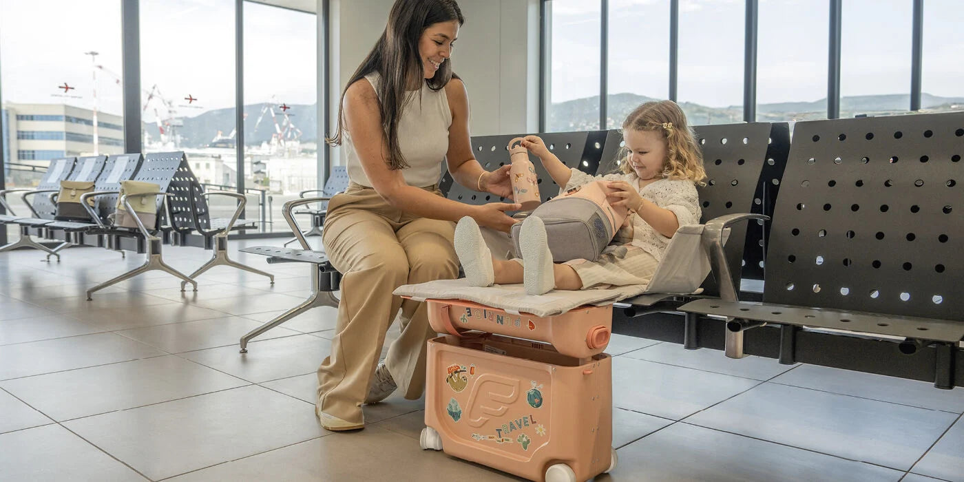 JetKids BedBox - Kids Suitcase