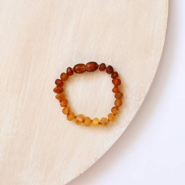 CanyonLeaf Amber Bracelets