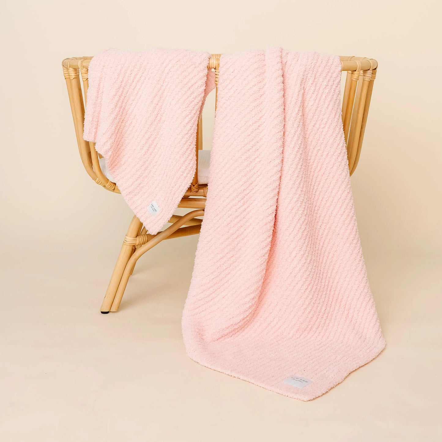 Chenille Blanket