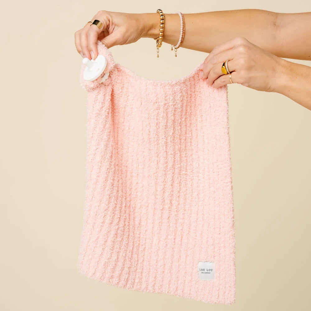 Chenille Blanket