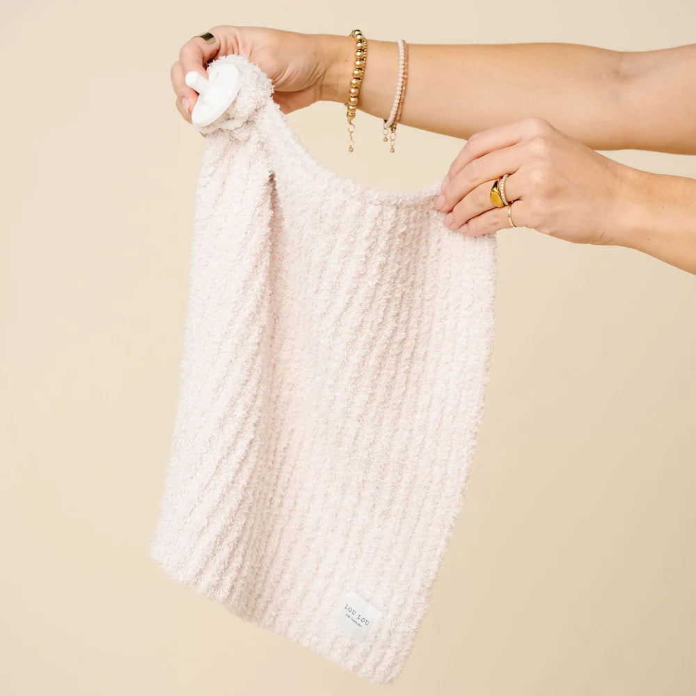 Chenille Blanket
